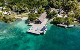 Isla Los Erizos EcoHouse